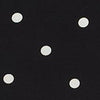 Slip Dress | Black Polka