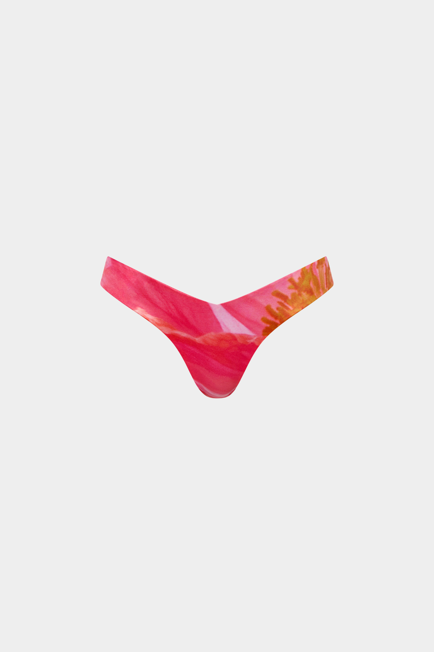 V Bottom | Pink Safari