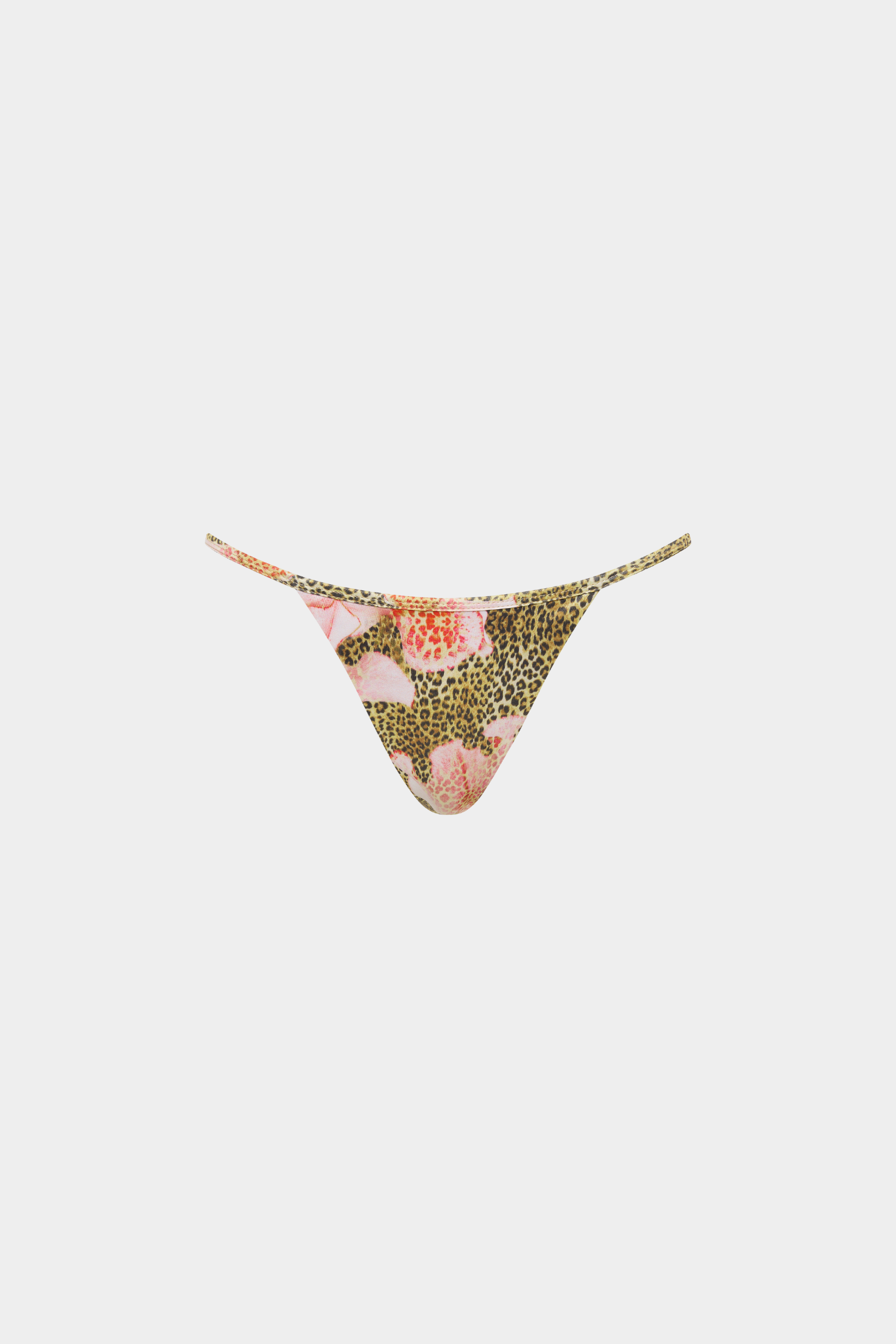 String Bottom | Leopard