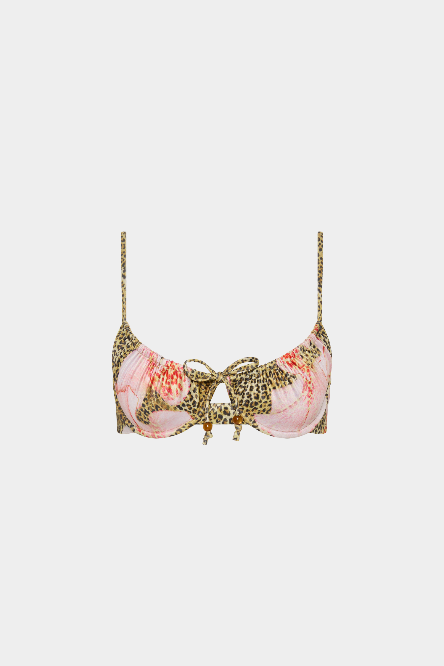 Bra Top | Leopard