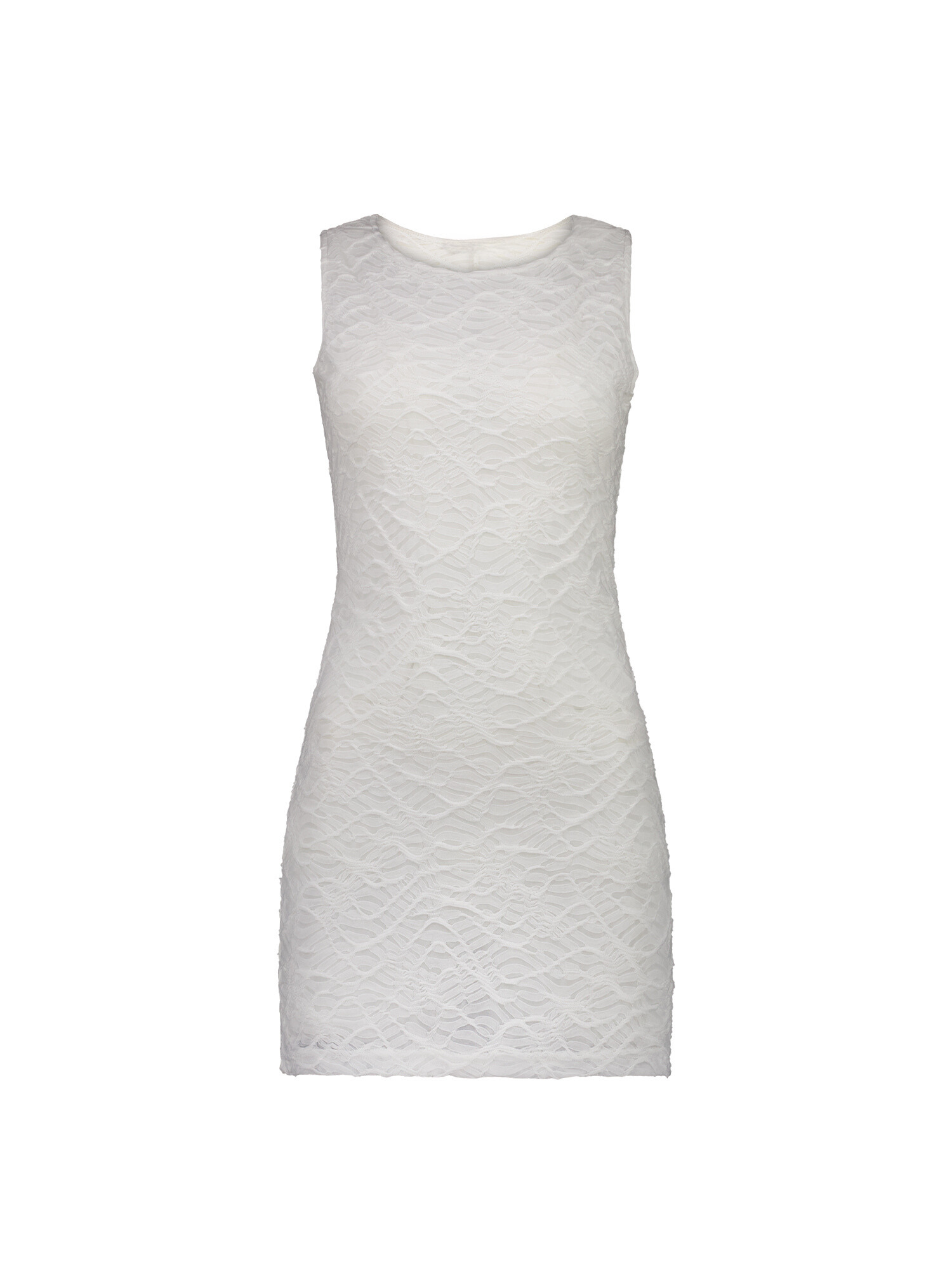 Wave Tunic | White