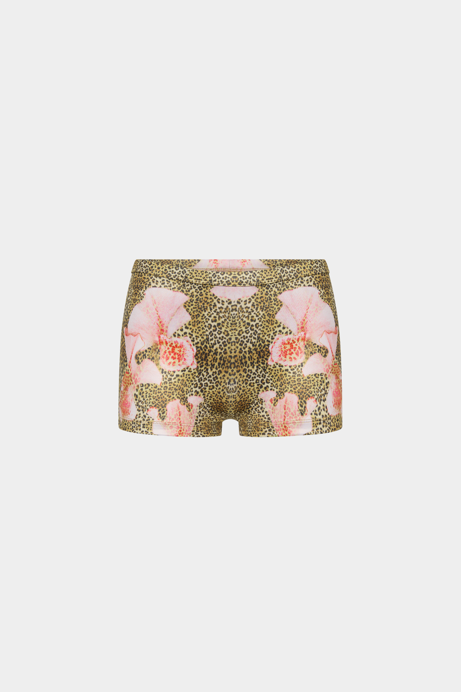 Swim Short | Leopard