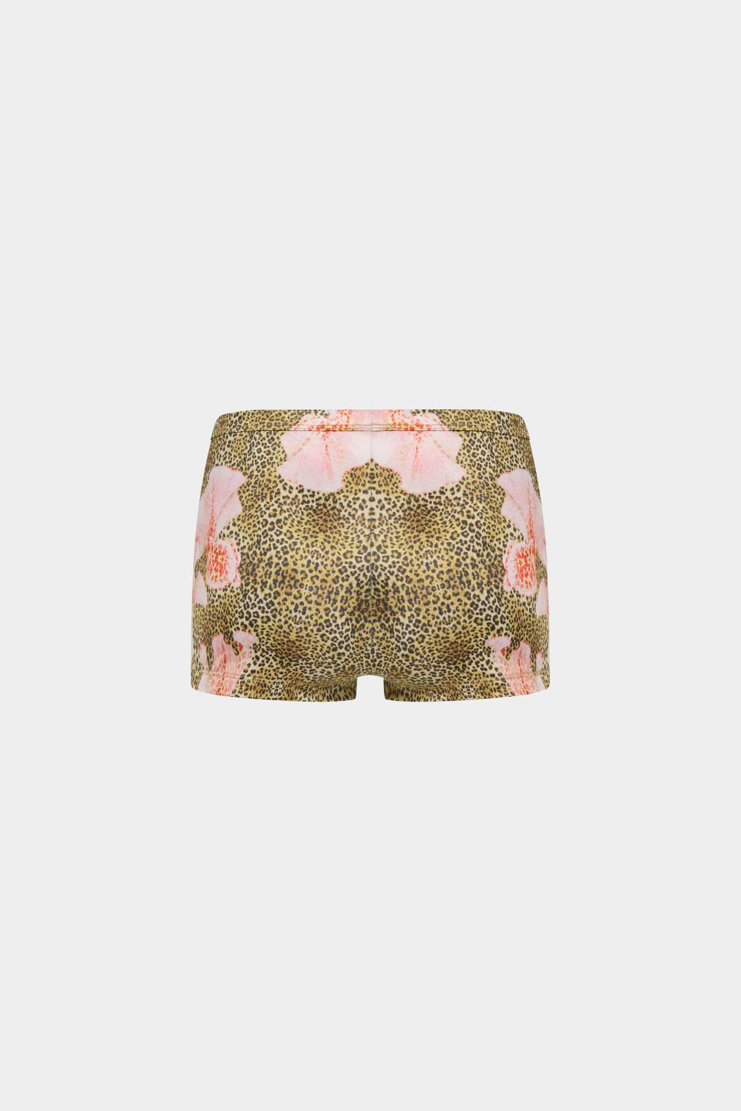 Swim Short | Leopard