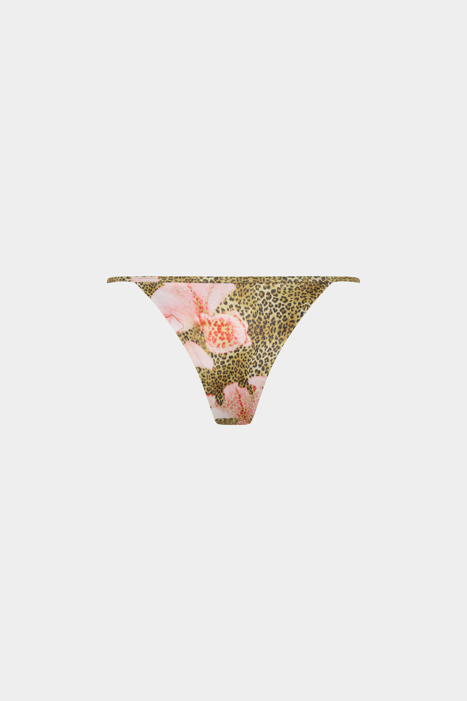 String Bottom | Leopard