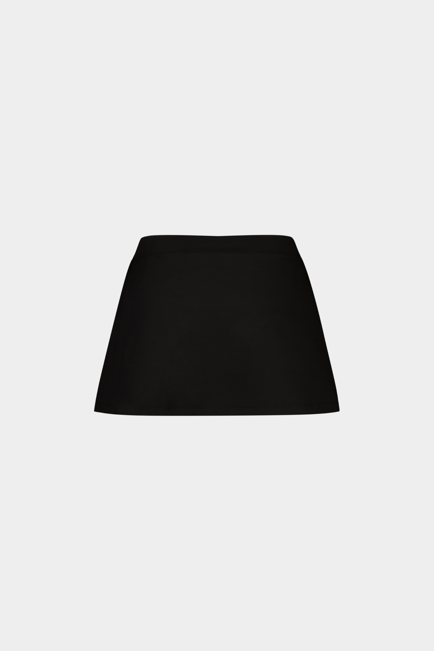 Mini Skirt | Black