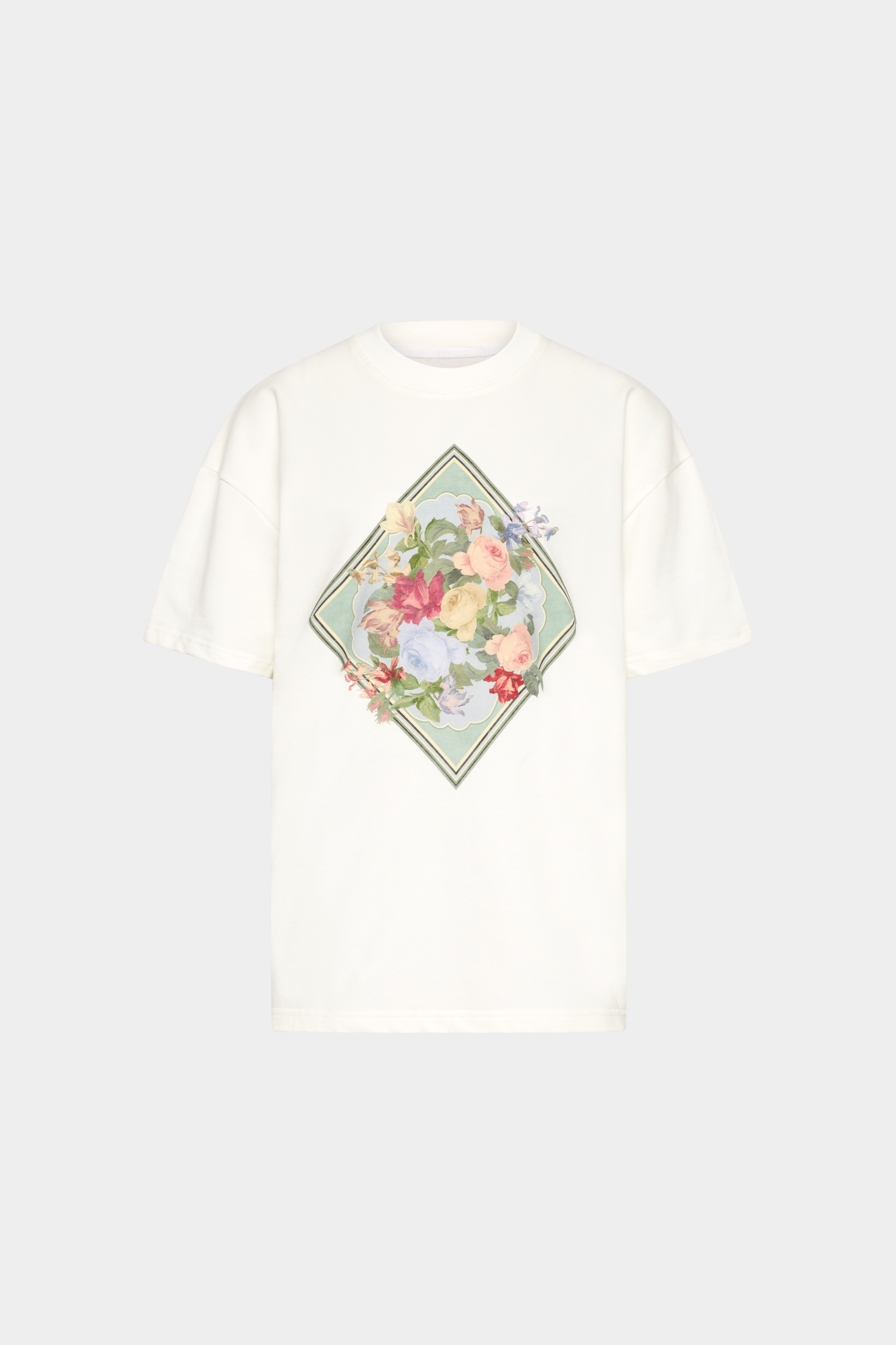 Oversized Tee | Diamond
