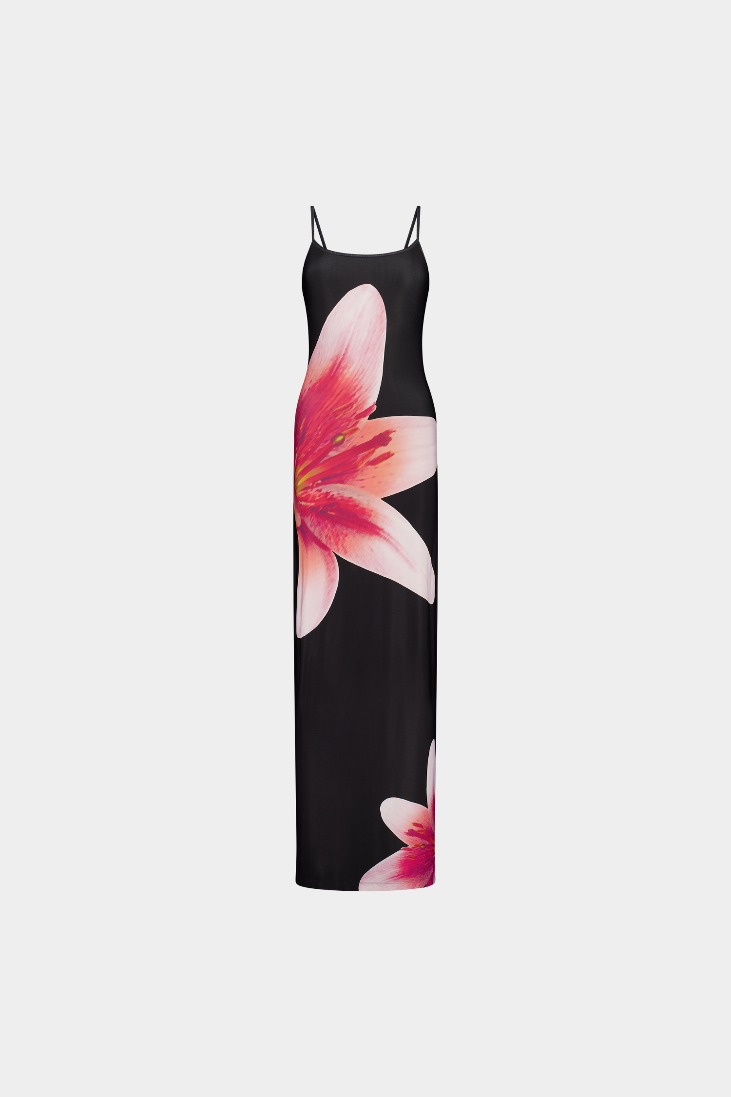 Slip Dress | Black Lily
