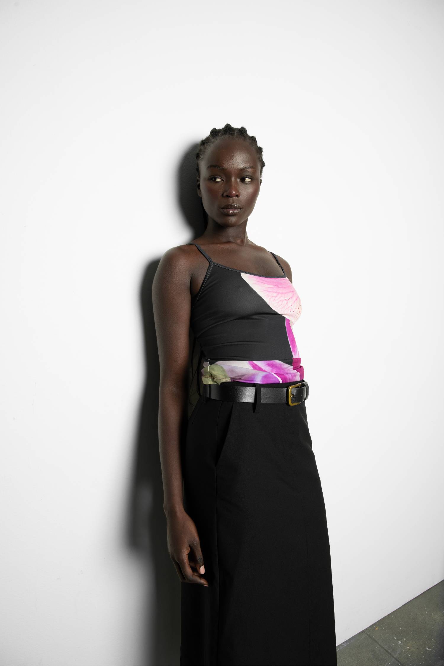 Leather Belt | Black