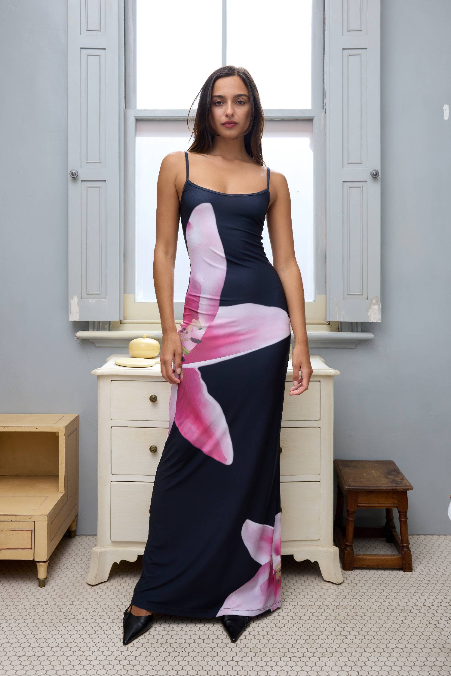 A slice of heaven maxi dress best sale