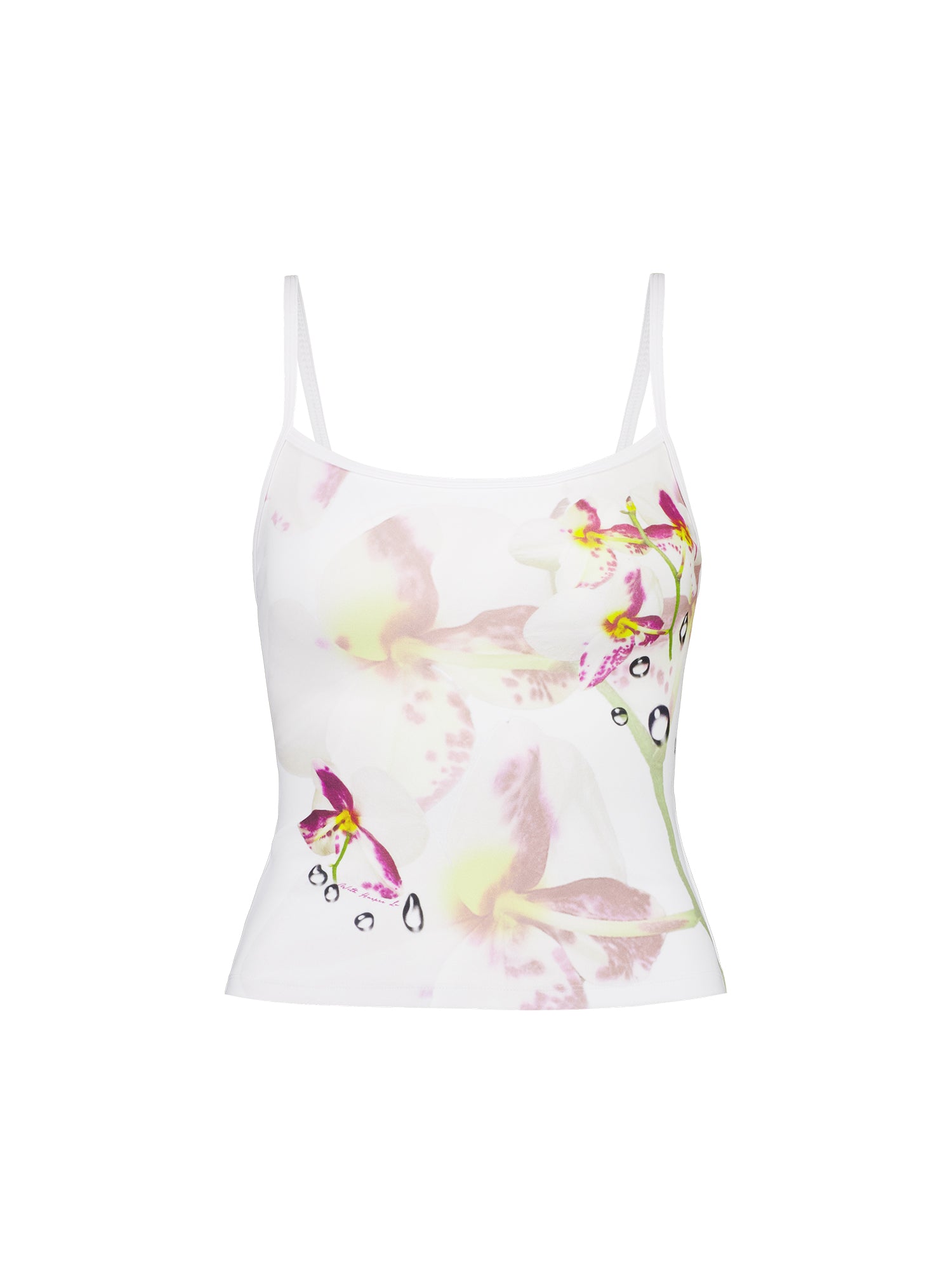 Cami Crop Top – Blossom by Bella