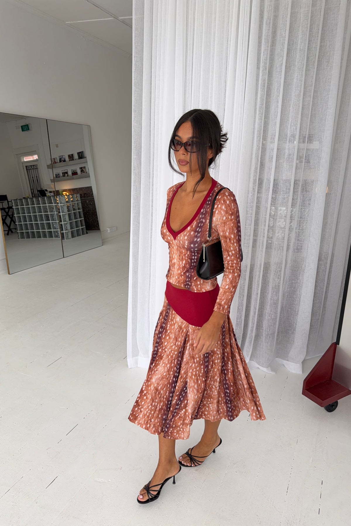Serafina Skirt | Bambi