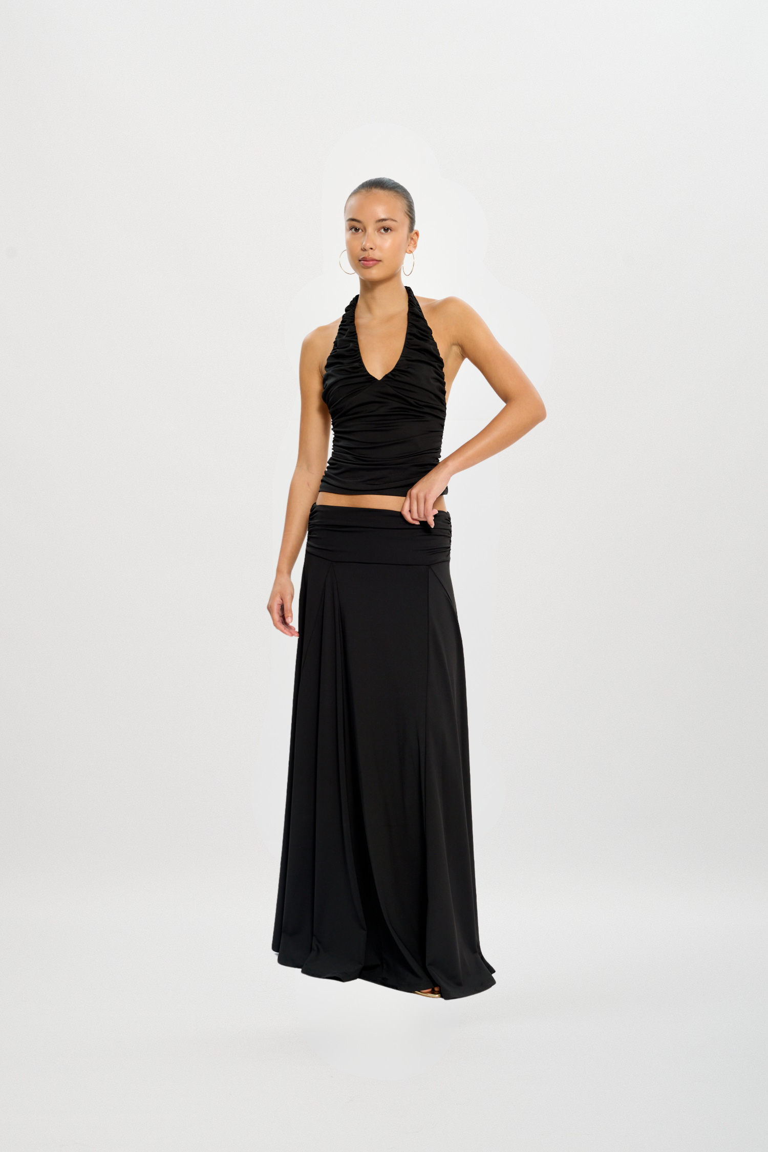 Liana Skirt | Black