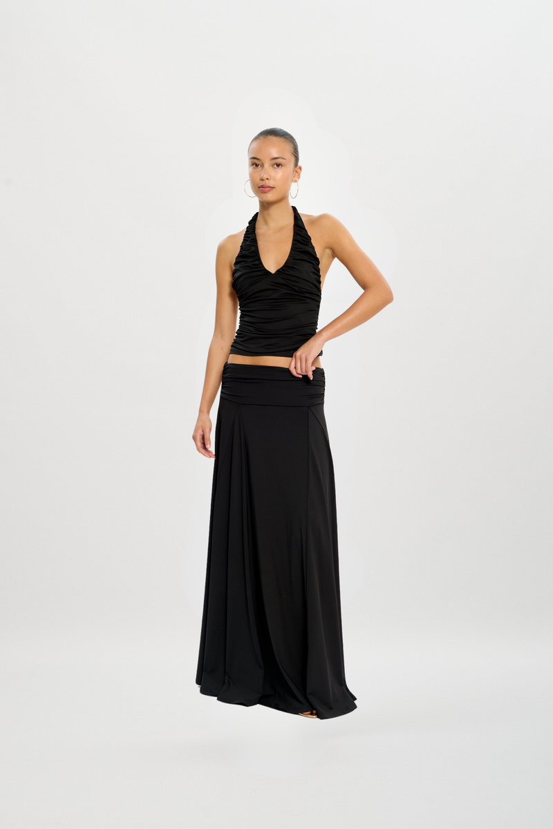 Liana Skirt | Black