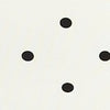 Slip Dress | Ivory Polka