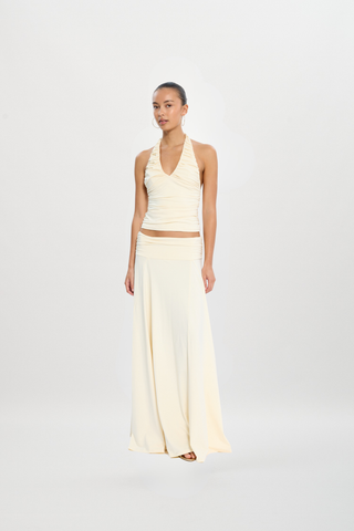 Liana Skirt | Ivory