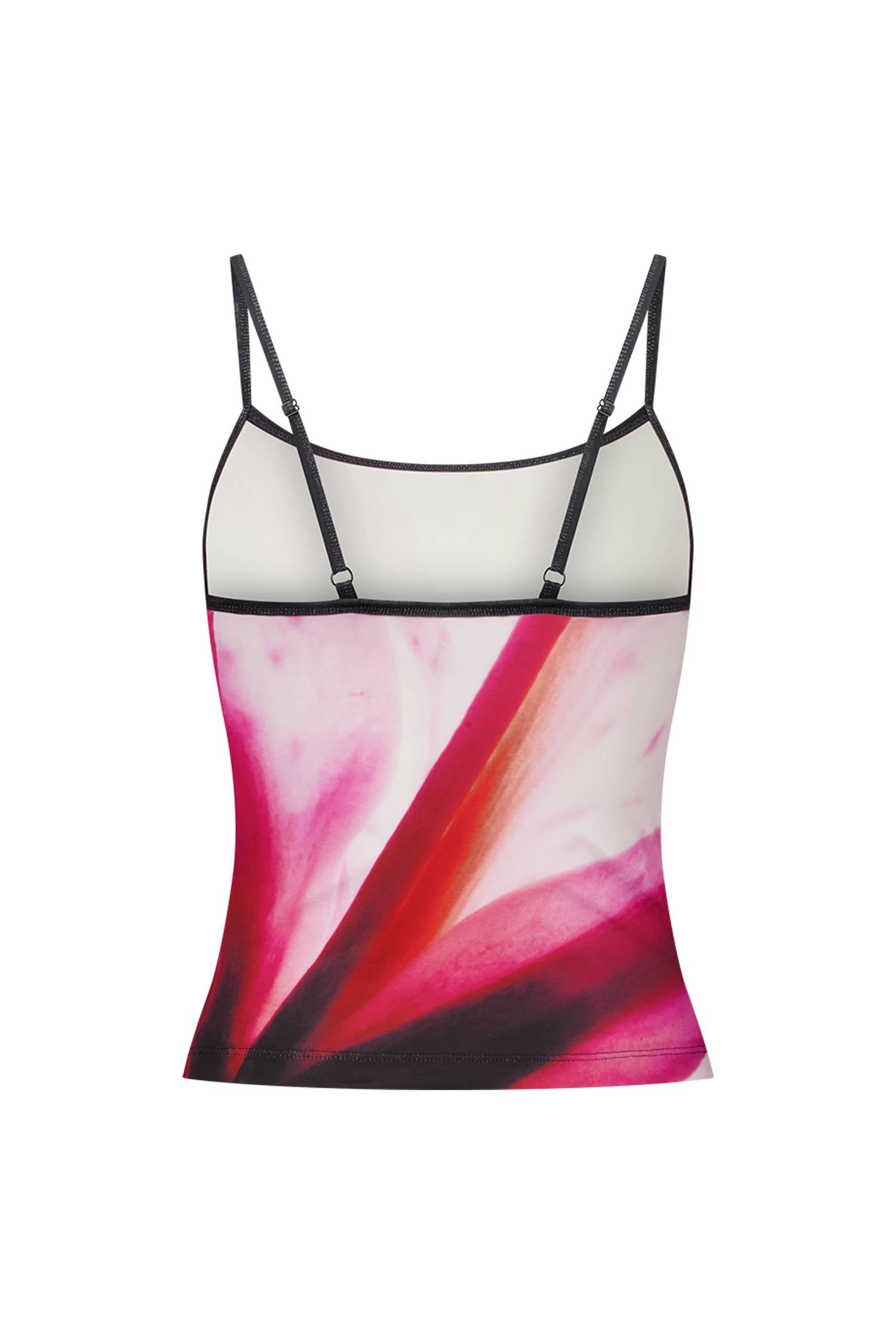 Camisole | Fuchsia Mosaic