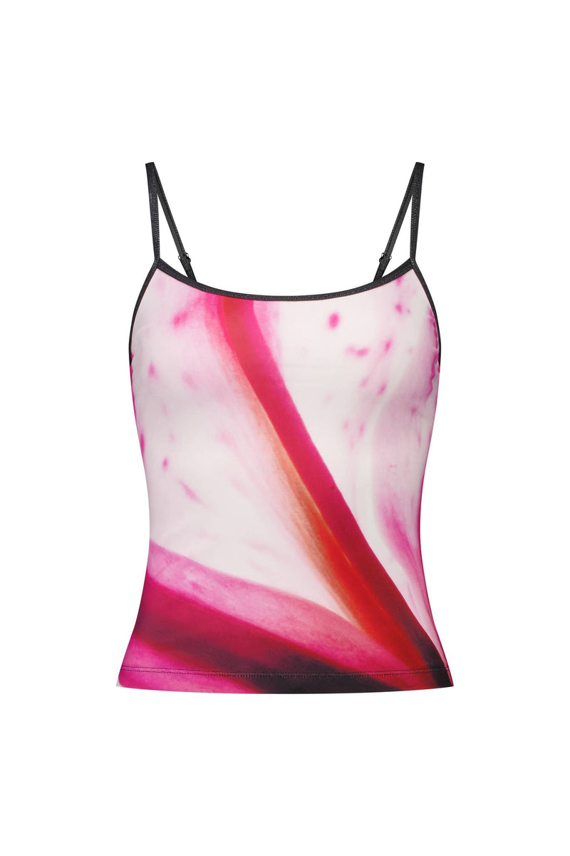 Camisole | Fuchsia Mosaic