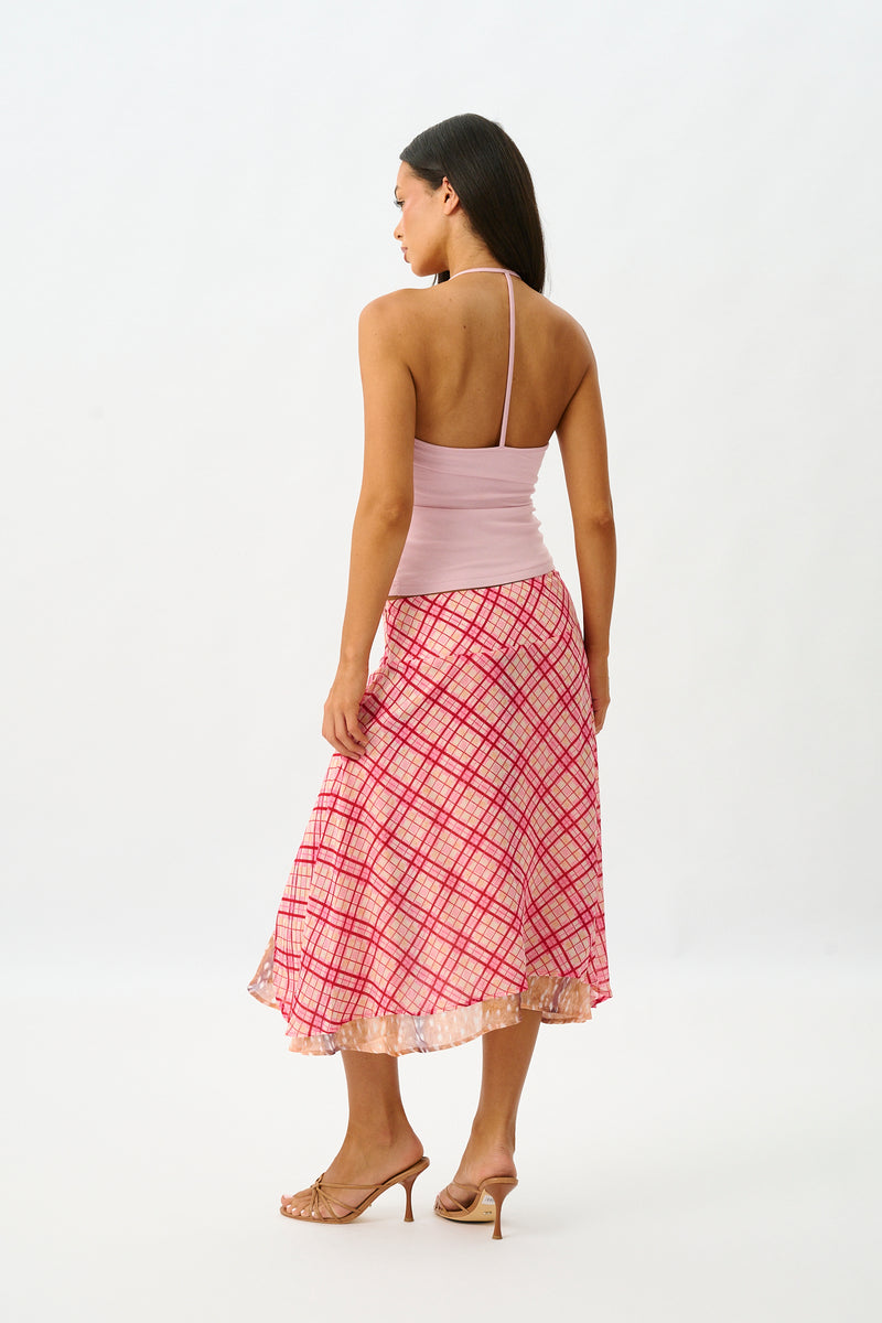 Dania Skirt | Aztec