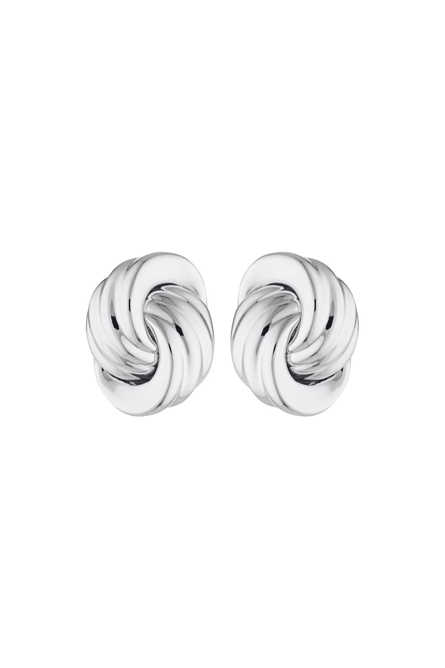 Alexa Earrings | Silver