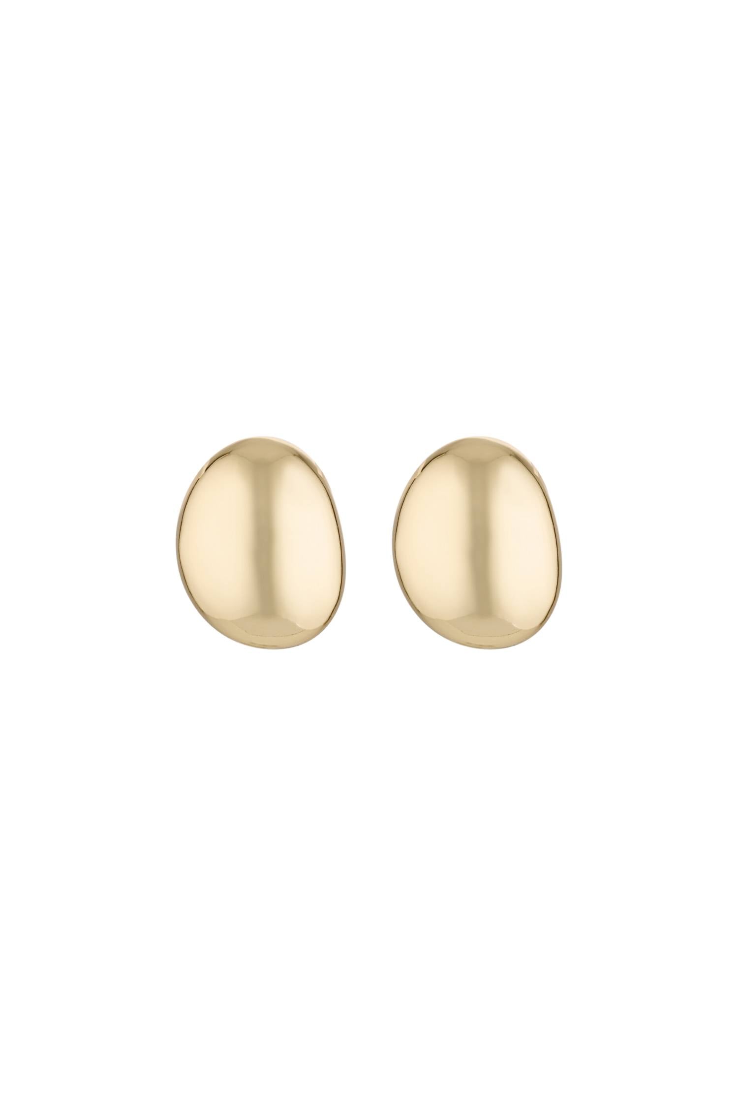 Nauvoo Earrings | Gold