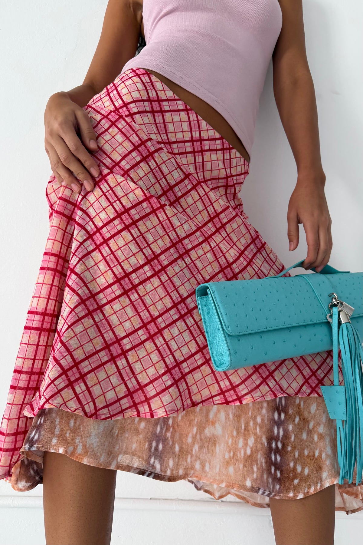 Dania Skirt | Aztec