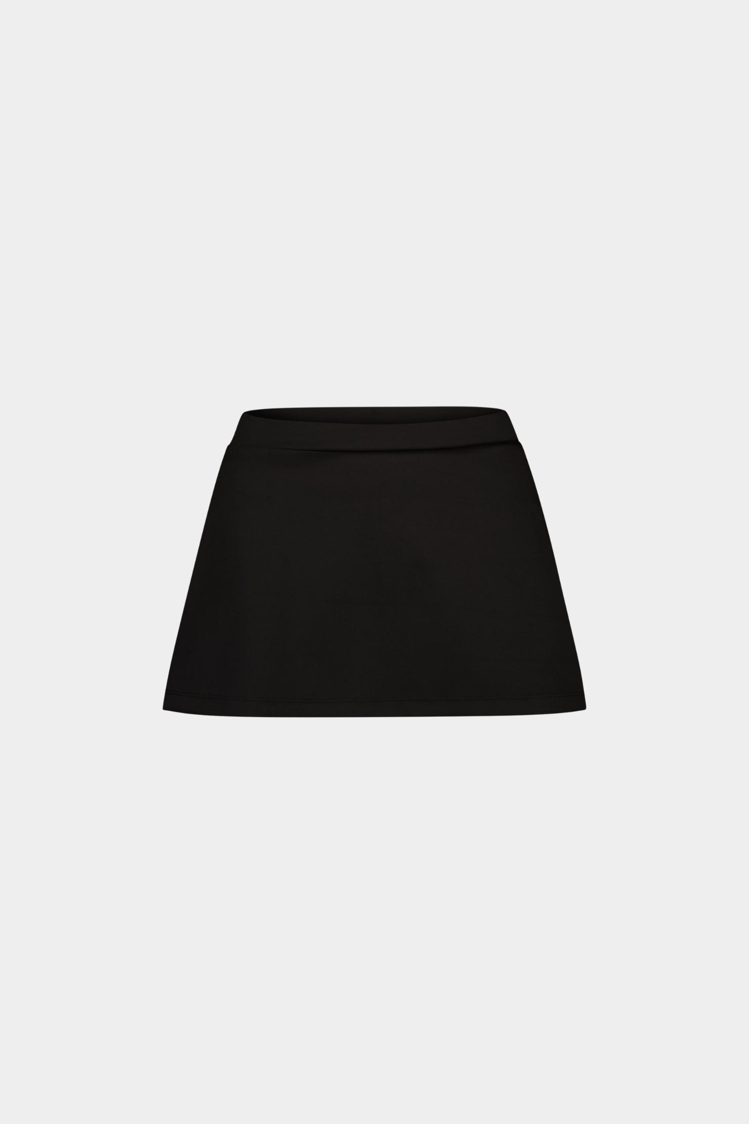 Mini Skirt | Black
