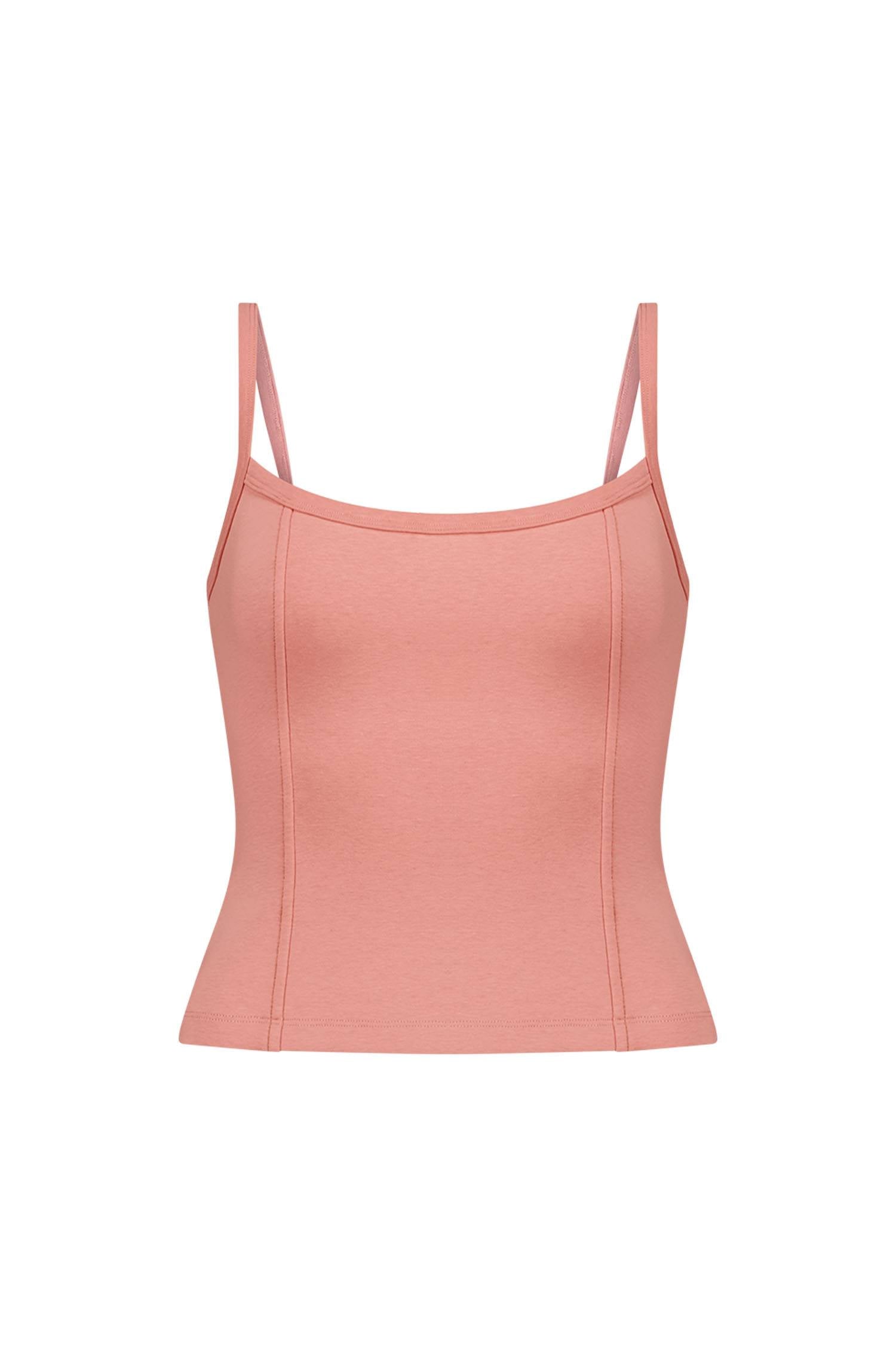 Contrast Bodice | Dusty Pink