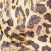 Gina Shirt | Silk Cotton Leopard