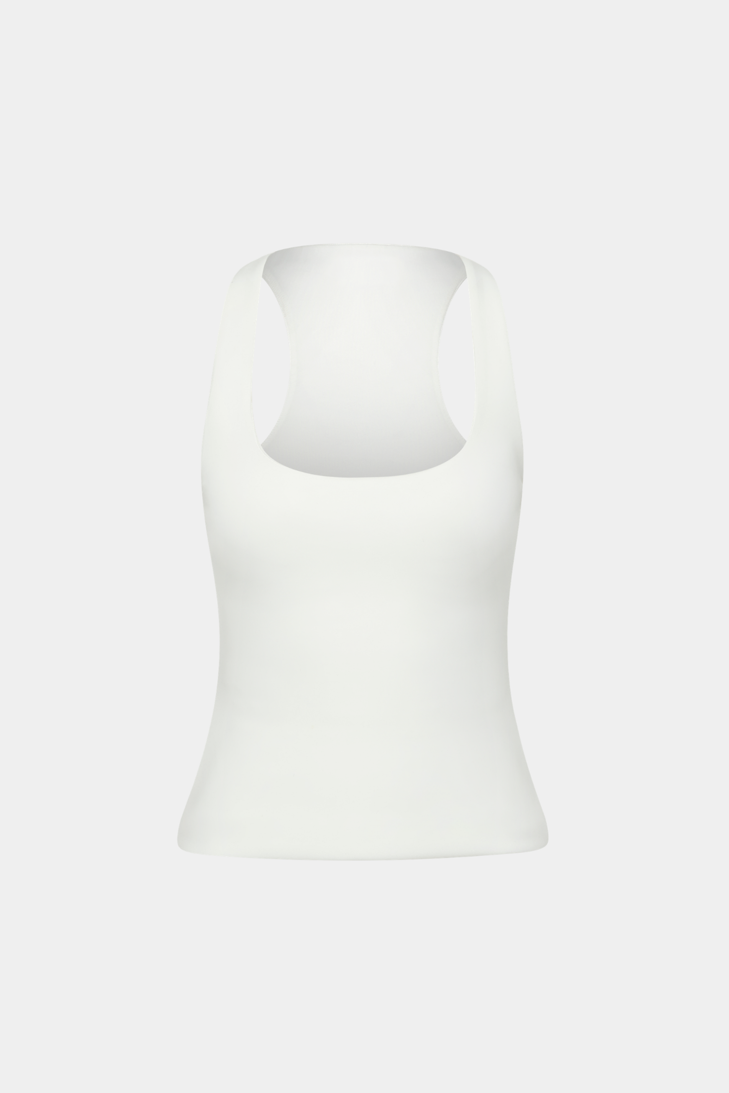 Gianni Tank | White