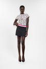 Mini Skirt | Black
