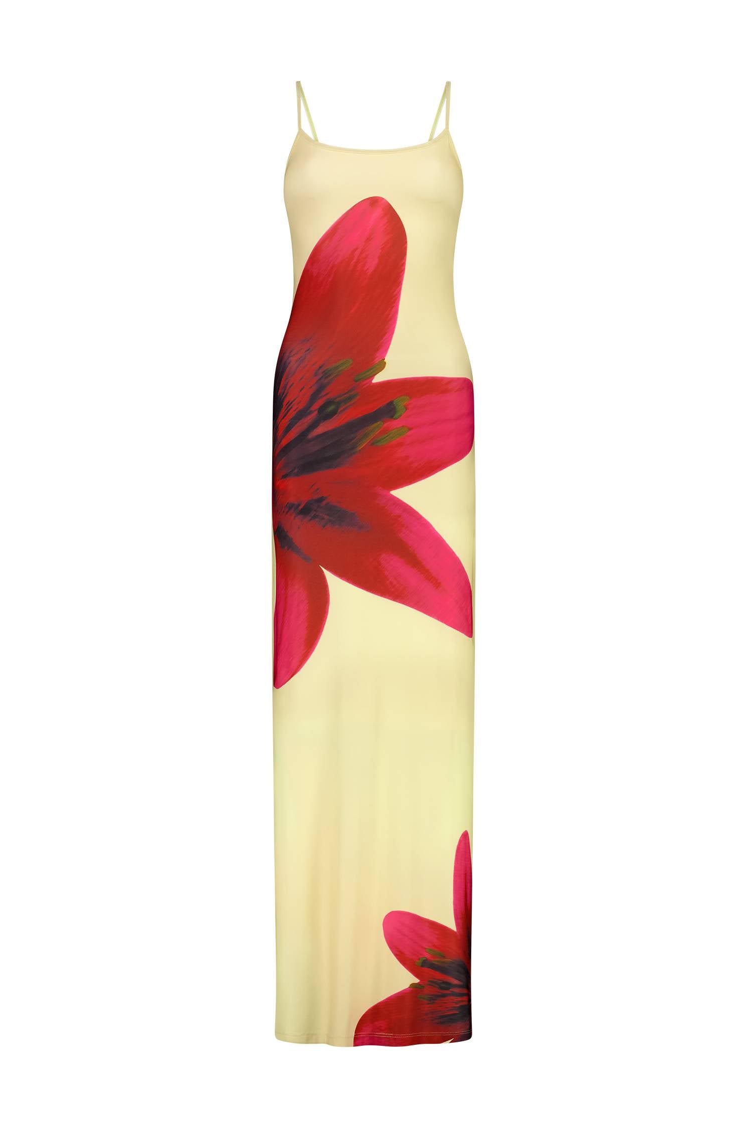 Slip Dress | Lemon Lily