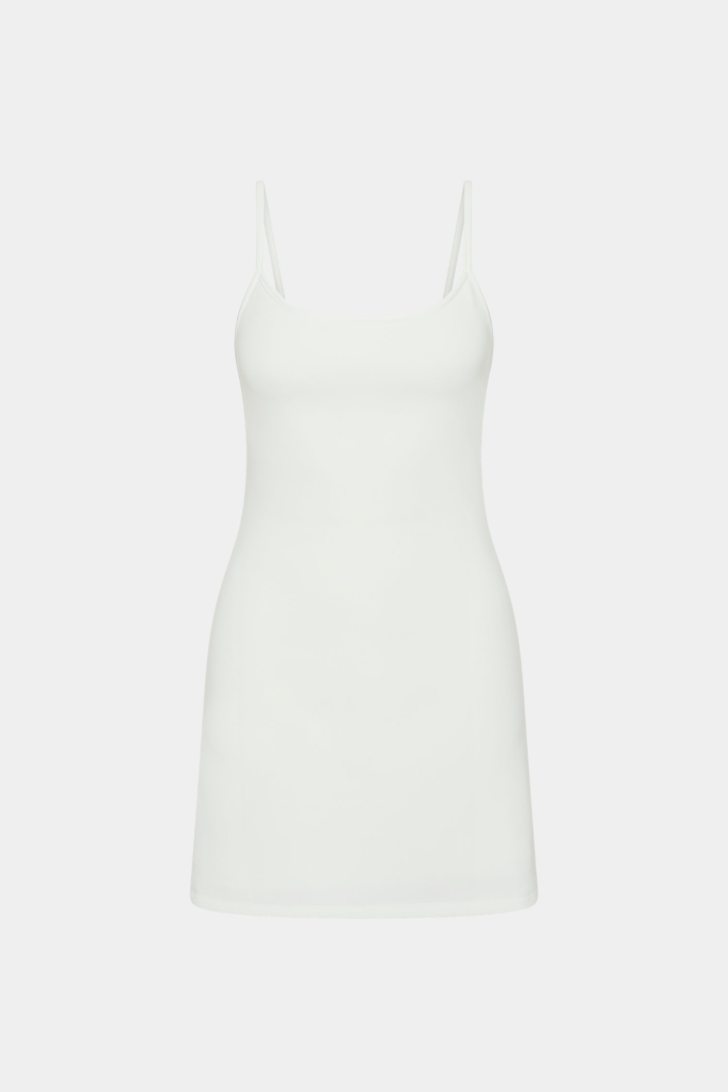 Venus Mini Dress | White