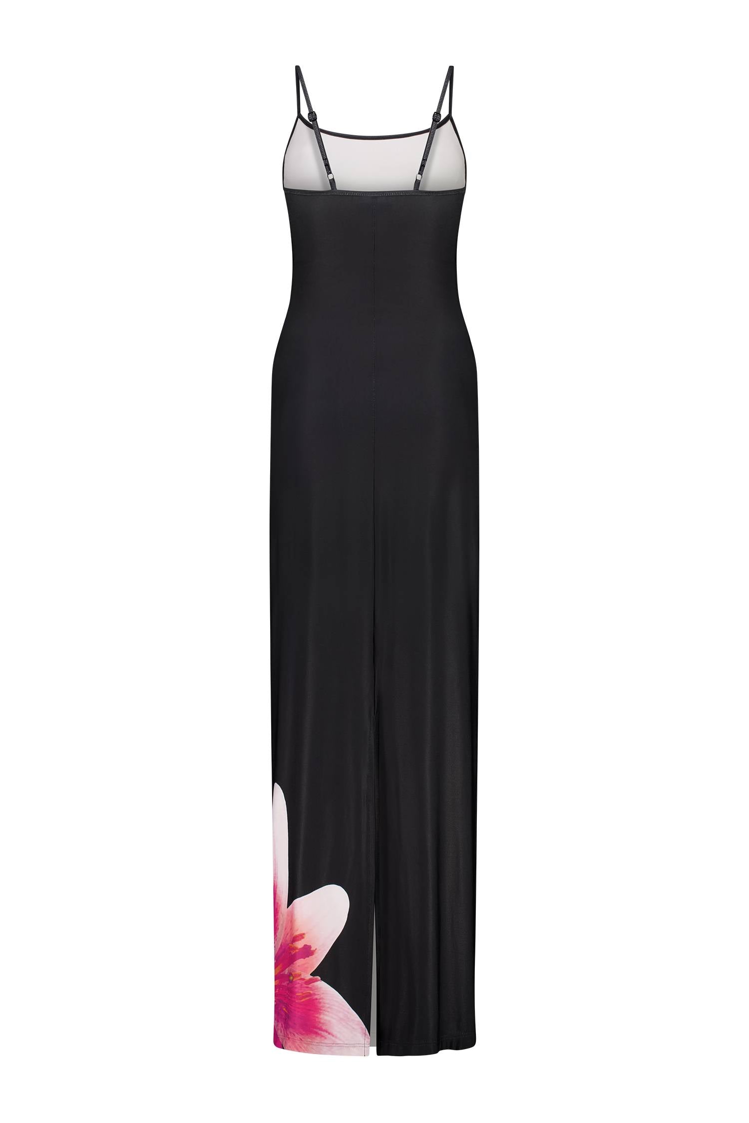 Slip Dress | Black Lily