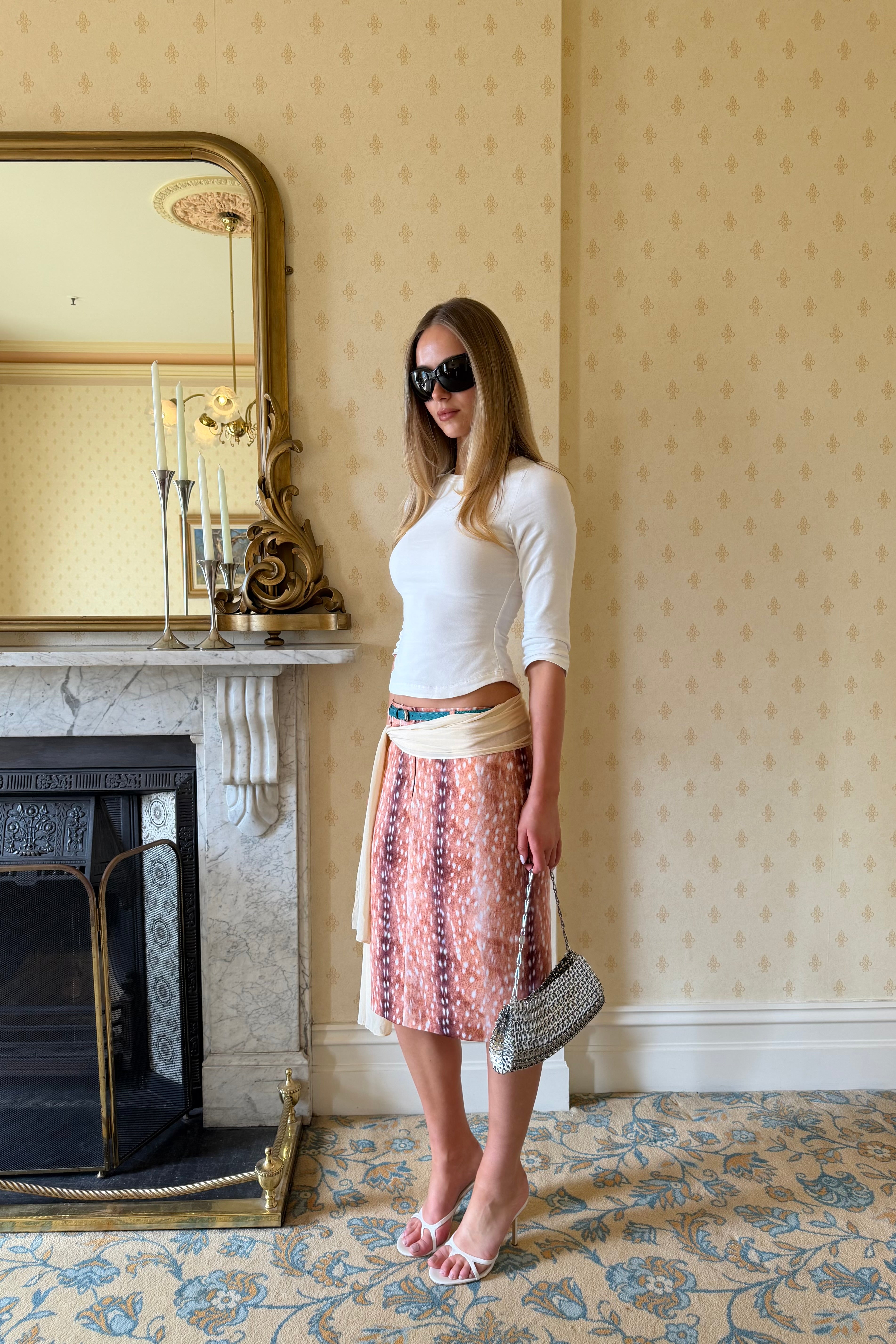 Verona Skirt | Bambi