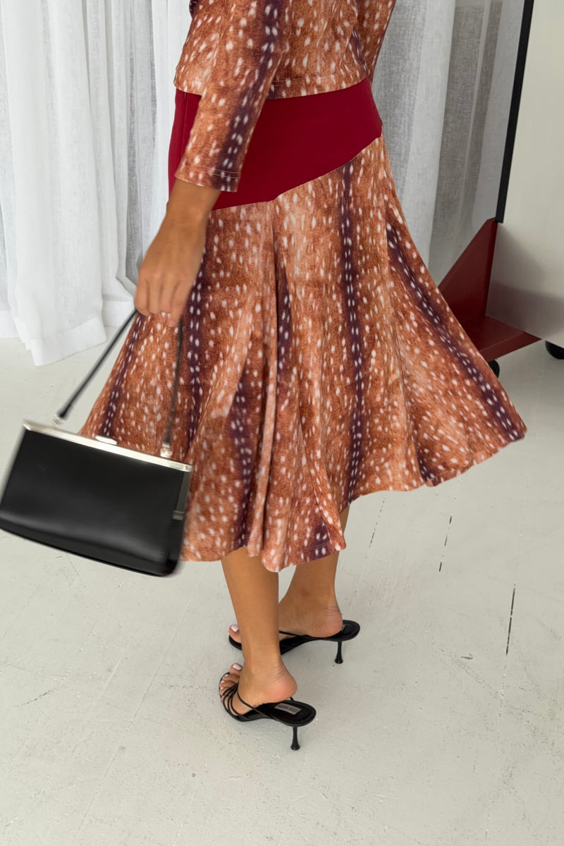 Serafina Skirt | Bambi