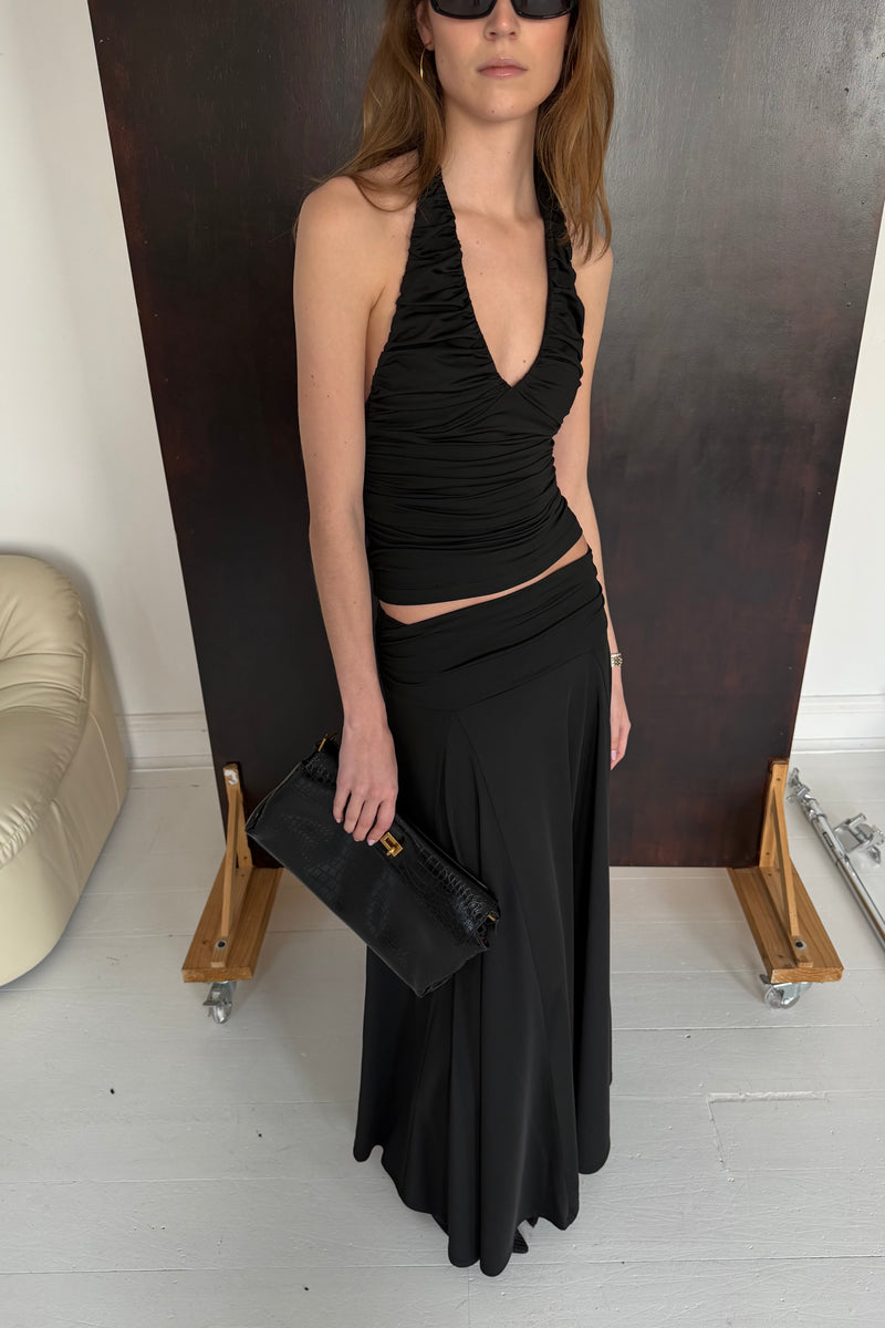 Luna Top | Black