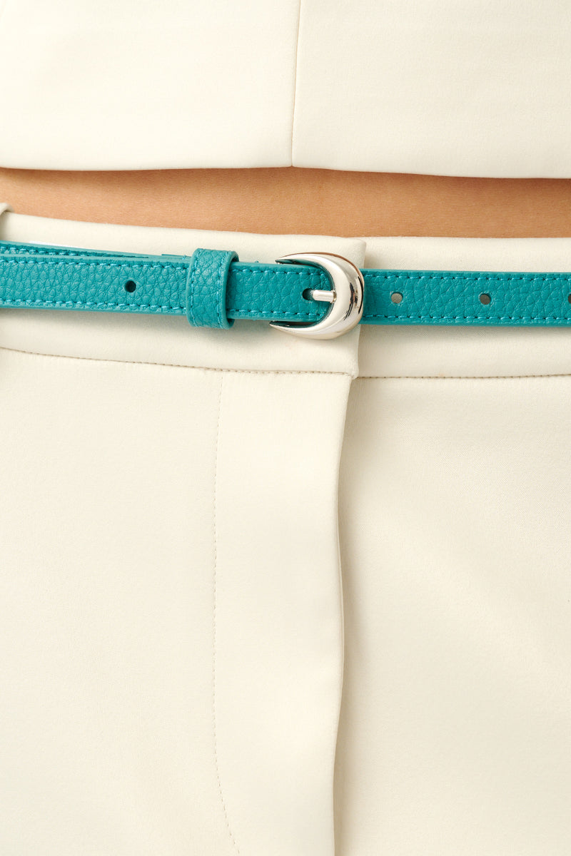 Maia Belt | Aqua