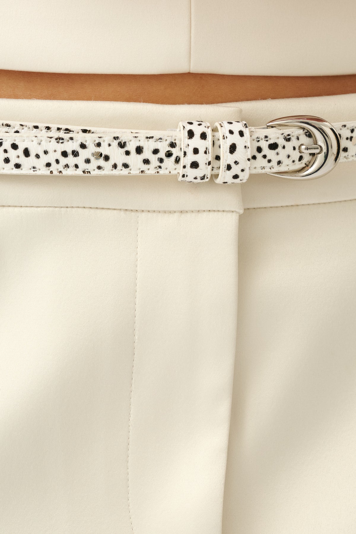 Enza Belt | Snow Leopard