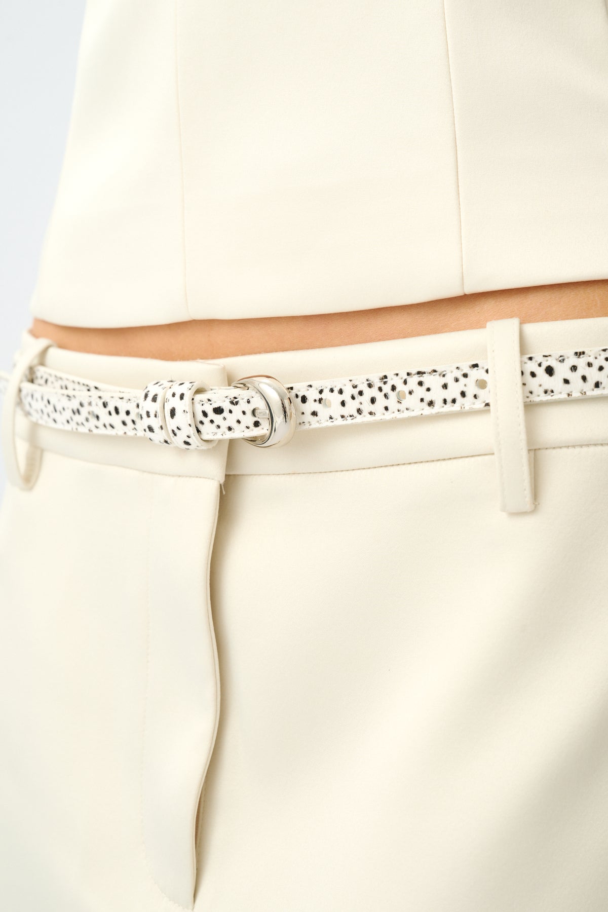 Enza Belt | Snow Leopard