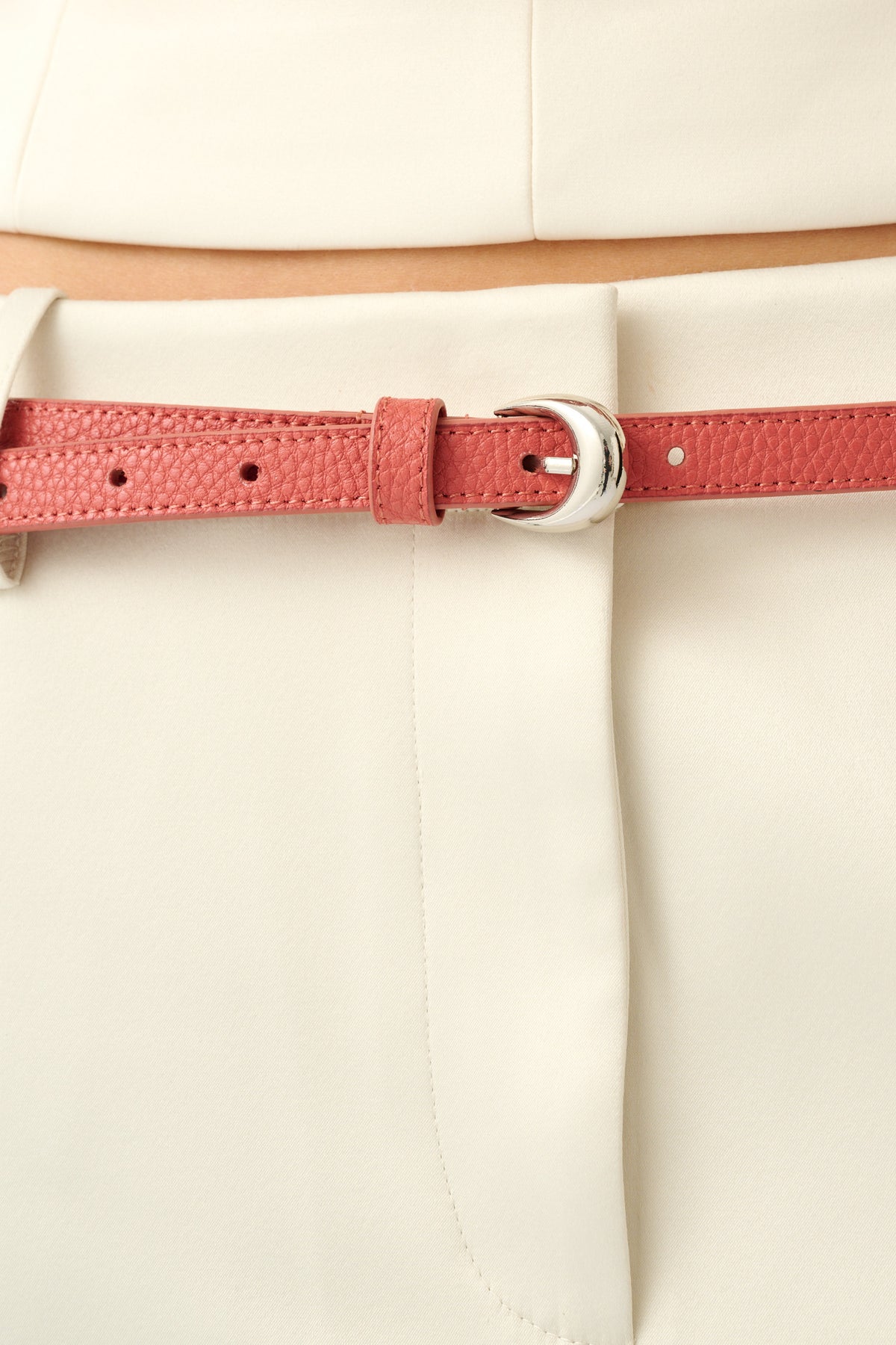 Maia Belt | Coral