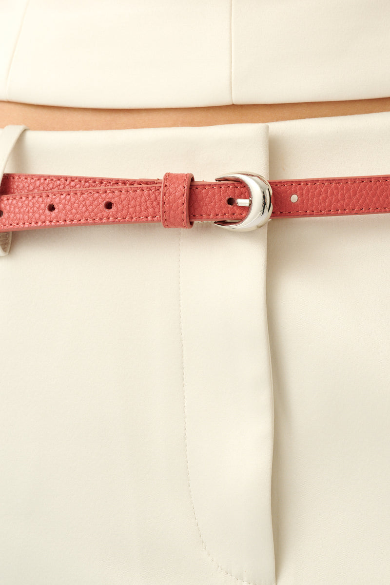 Maia Belt | Coral