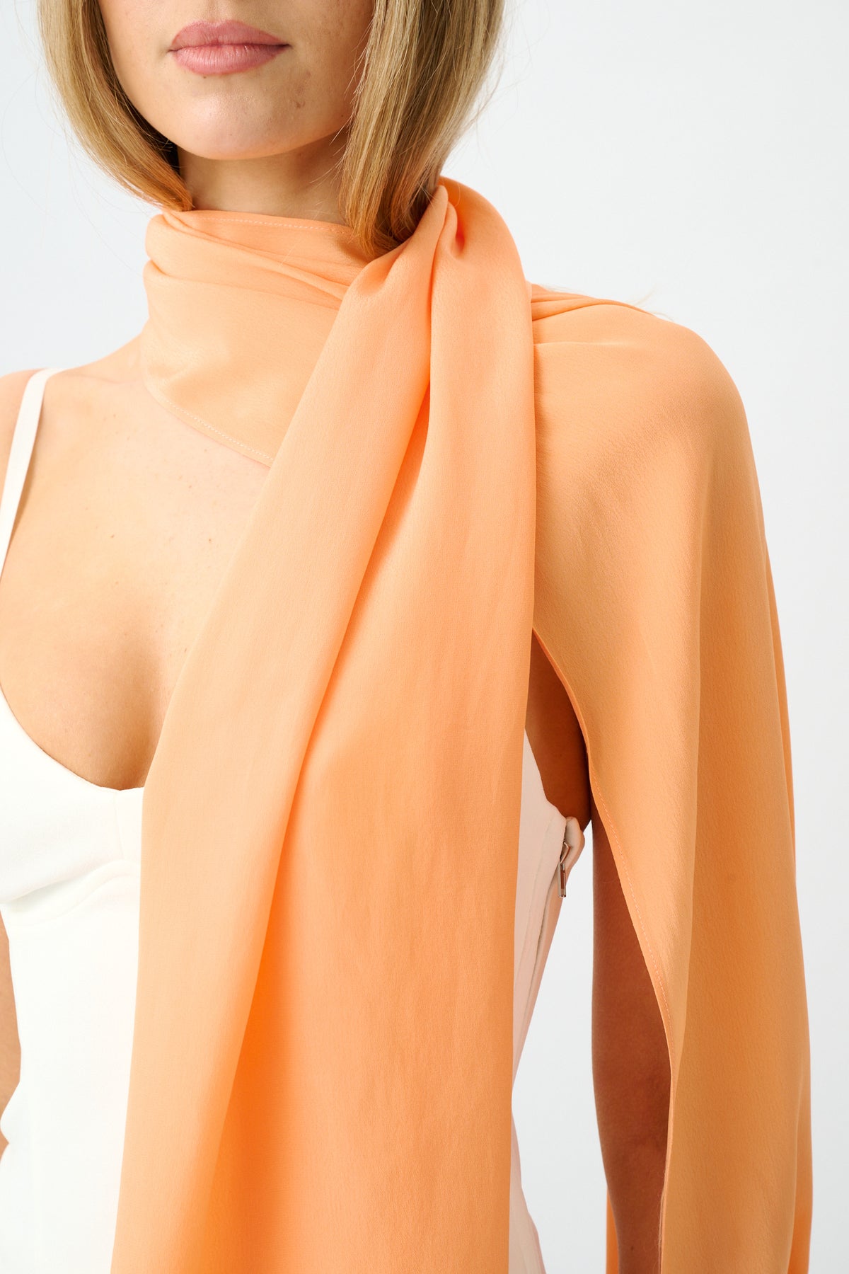 Freya Scarf | Orange