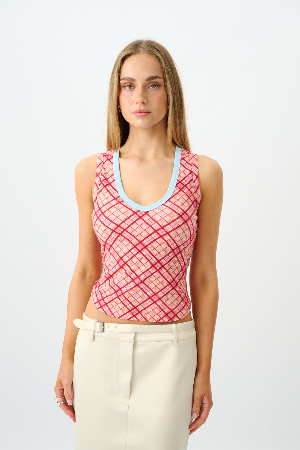 Antonia Tank | Aztec