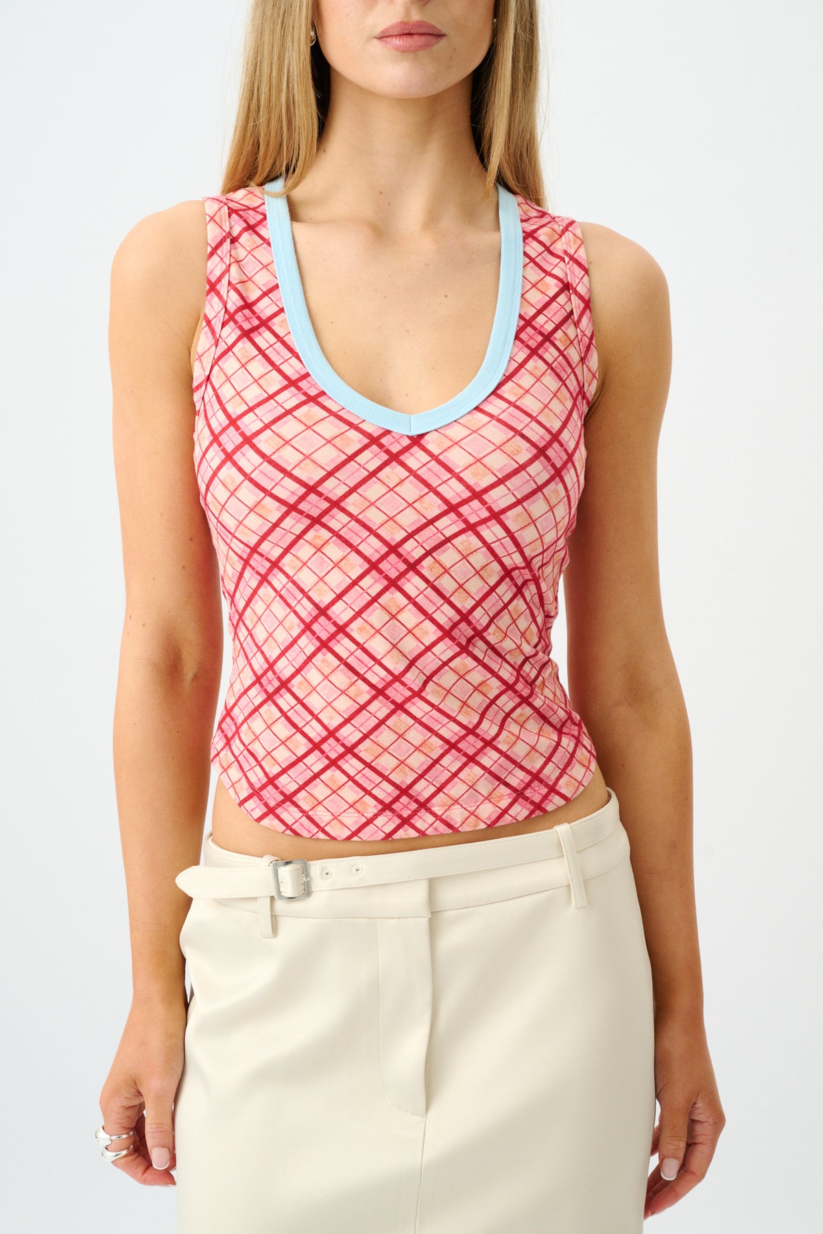 Antonia Tank | Aztec