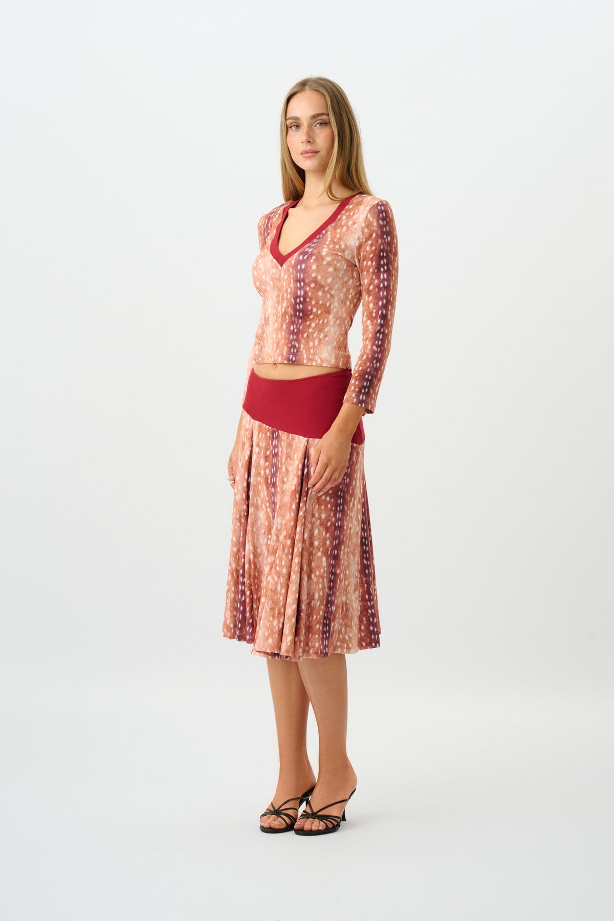 Serafina Skirt | Bambi