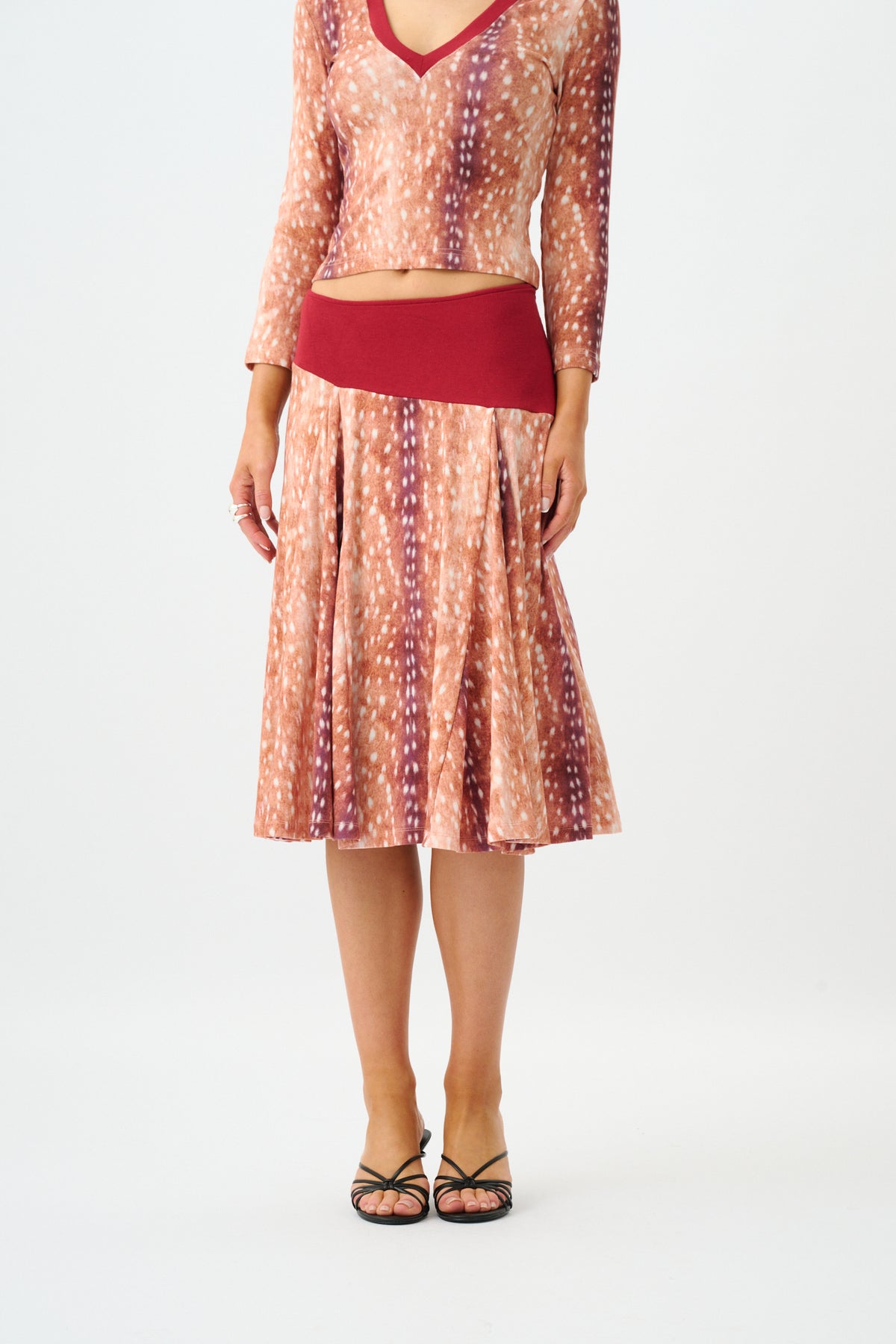 Serafina Skirt | Bambi