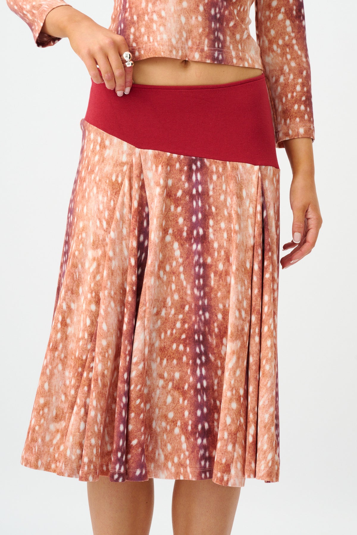 Serafina Skirt | Bambi