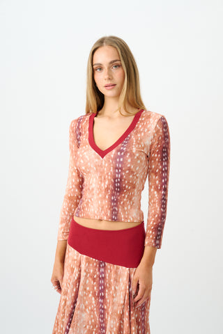 Rosa Top | Bambi