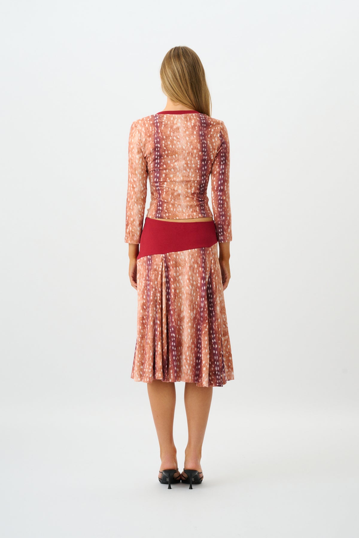 Serafina Skirt | Bambi