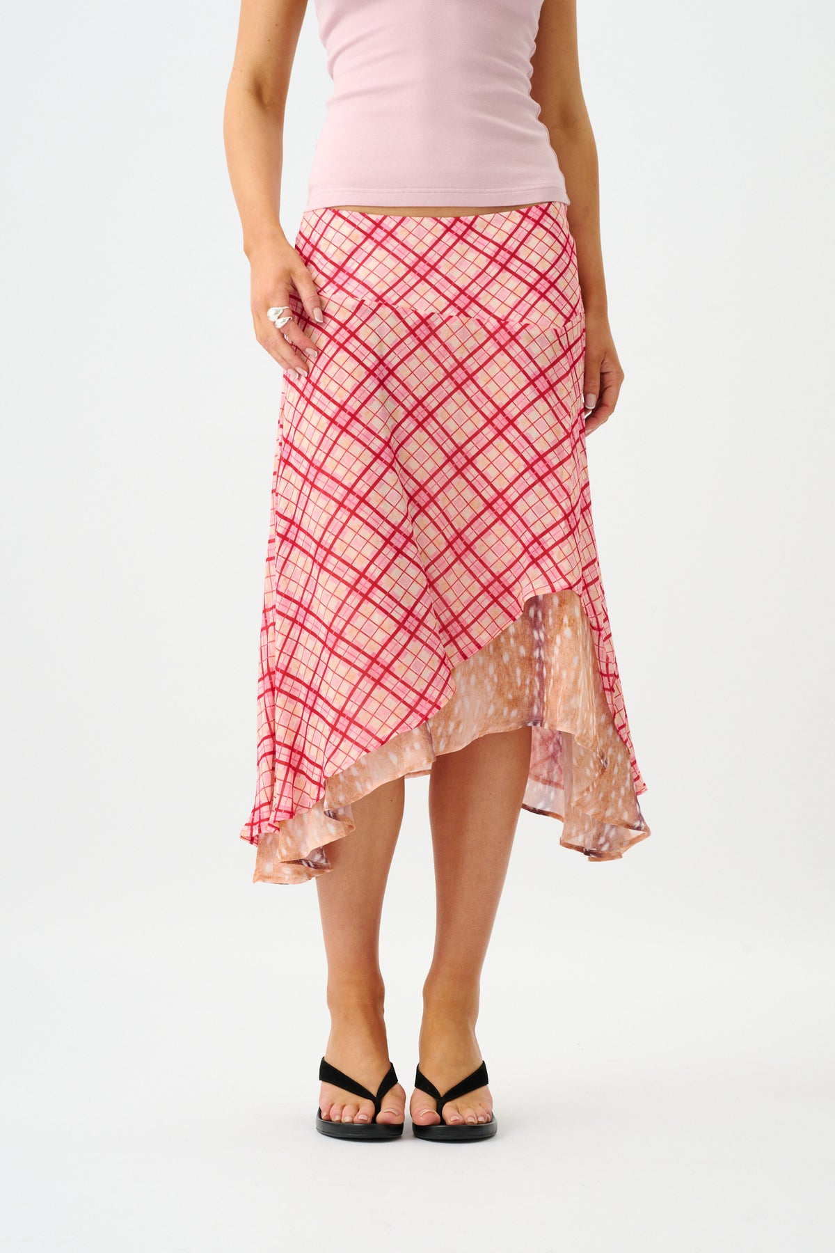 Dania Skirt | Aztec